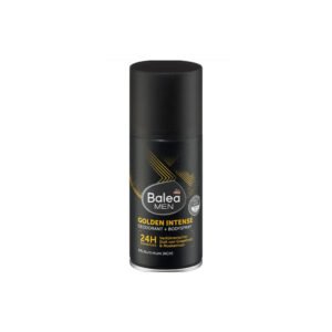 Balea Men Golden Intense Deodorant + Body Spray 150ML