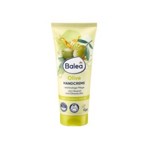 Balea Hand cream olive, 100 ml