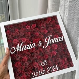 Floral Frame Box ✨