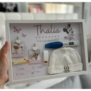 Baby frame souvenir ✨
