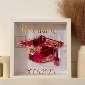 Graduation Frame Box ✨