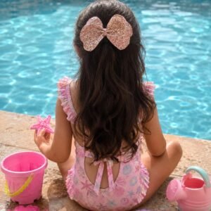 Pink Headband