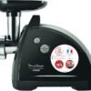 MOULINEX Meat Mincer | HV8 Plus 4IN1 Meat Grinder | 2000 Watts | Black | Stainless Steel ME682827