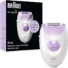 Braun Silk-épil 3 SE 3-000 Epilator