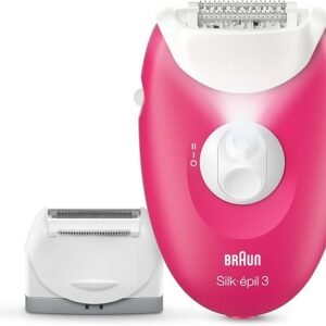 Braun Silk-épil 3 SE 3-410Epilator
