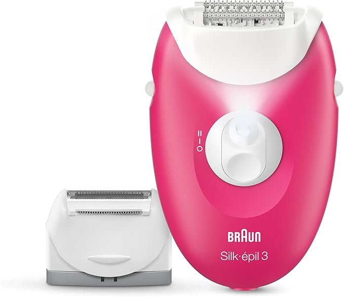 Braun Silk-épil 3 SE 3-410Epilator