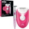 Braun Silk-épil 3 SE 3-410Epilator