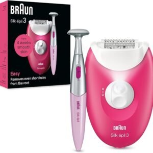Braun Silk-épil 3 SE 3-410Epilator