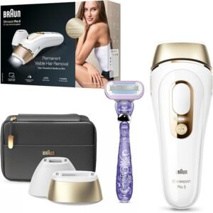 Braun Silk·expert Pro 5, At-Home Laser