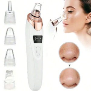 1pc Black Head Remover Vacuum Cleaner