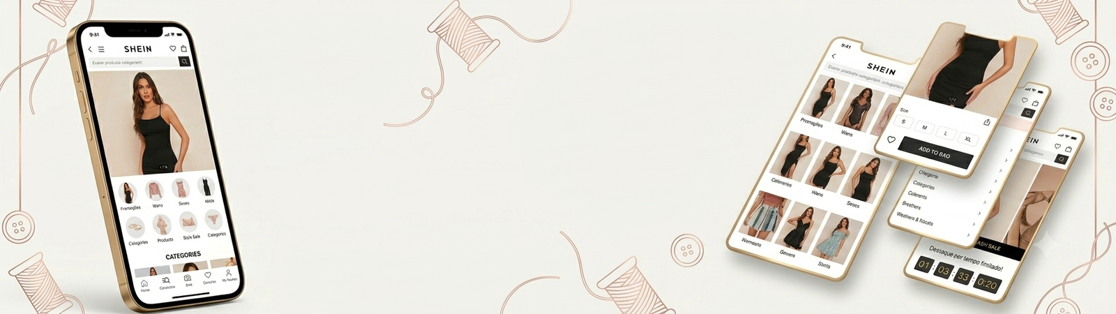 Shein By Zeino Shein By Zeino