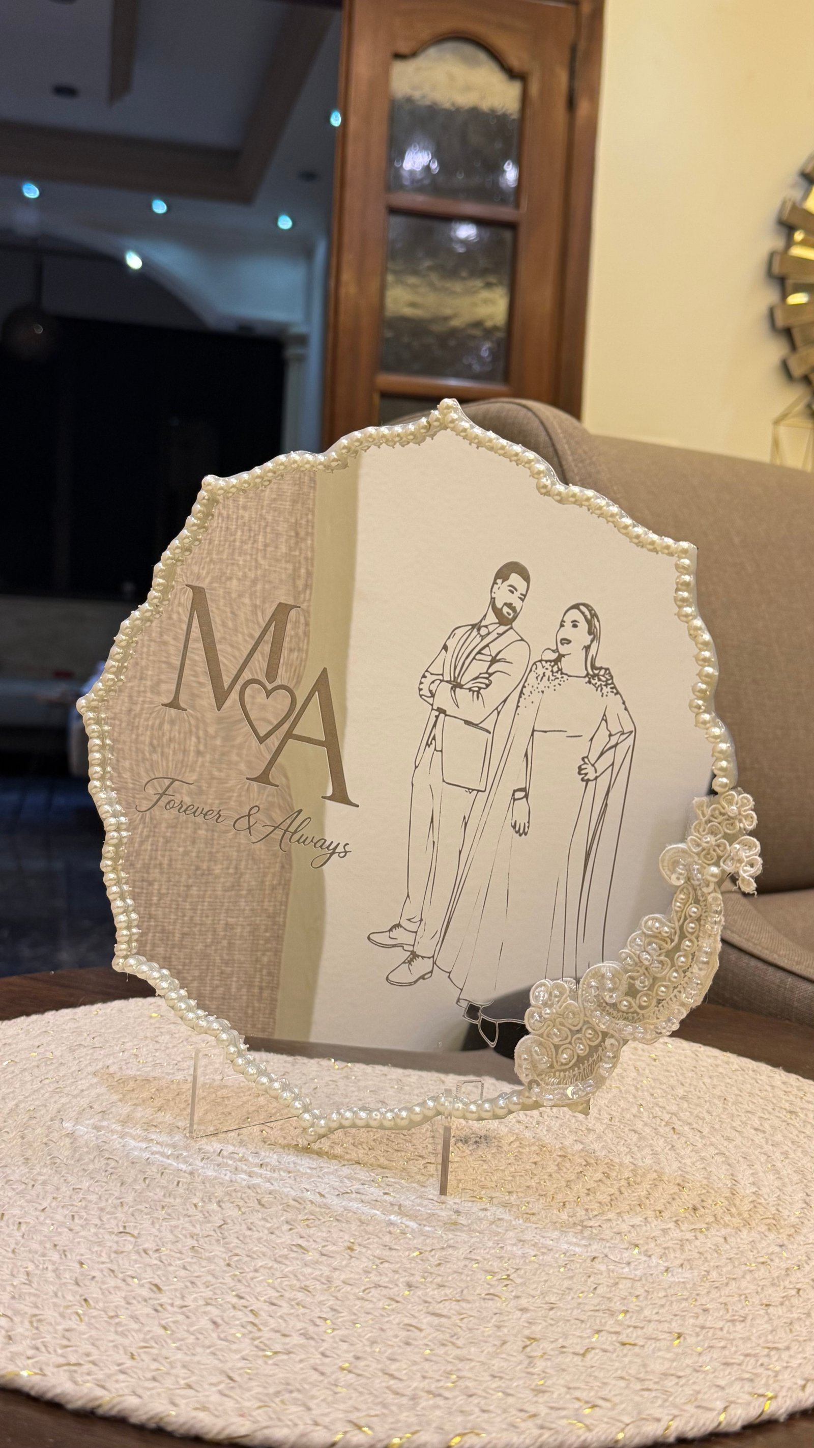 Bridal gift