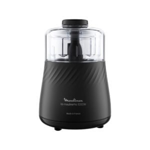 Moulinex La Moulinette Eco Respect DP712825 1000 W Black Chopper
