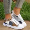 Fashionable Sports & Casual Breathable Lightweight Anti-Slip Flat Shoes