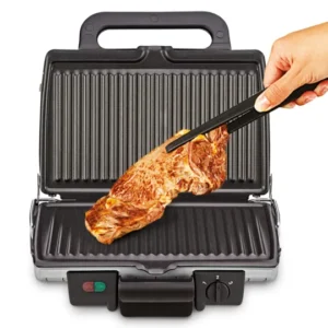 Ultracompac, Grill, 1700 W, Barbecue Position & Adjustable Thermostat, GC302B28