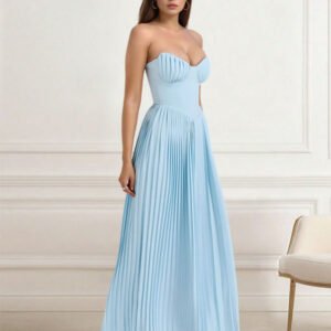 Elegant Sexy Maxi Dress Wedding