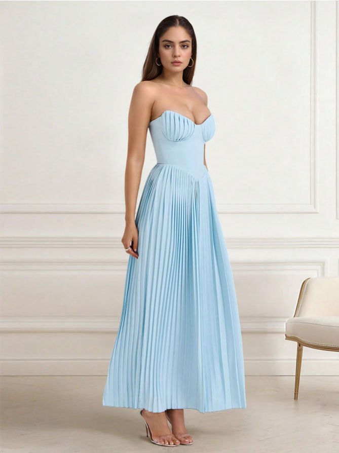 Elegant Sexy Maxi Dress Wedding