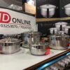 Grand Metal 4Pcs