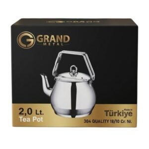 TEA POT 2.0 LT.