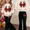 Full Outfit Bundle (Sweatshirt, Pants, Accessories)