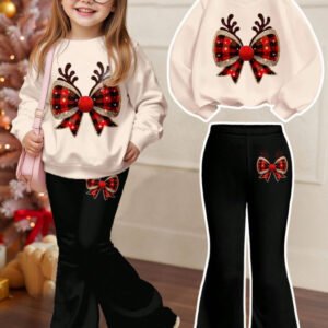 Full Outfit Bundle (Sweatshirt, Pants, Accessories)