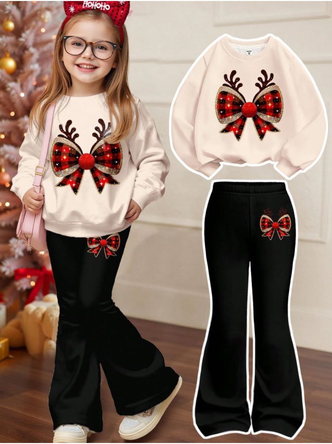 Full Outfit Bundle (Sweatshirt, Pants, Accessories)