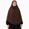 Women’s Extra-Long Royal Hijab Scarf