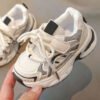Kids Lightweight Chunky Mesh Sneakers