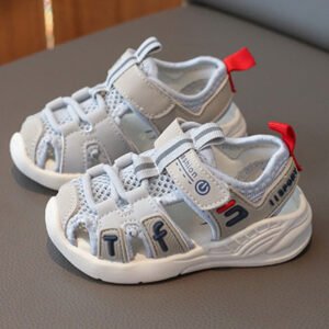 Kids Closed-Toe Sport Sandals