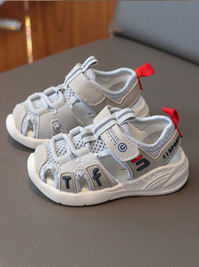 Kids Closed-Toe Sport Sandals