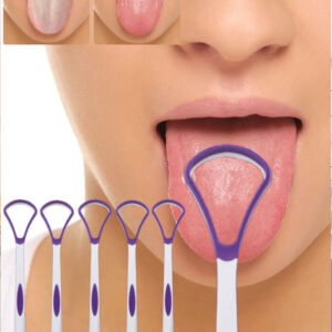 Tongue Scraper, Fresh Breath, Oral Health Care Daily Essential
