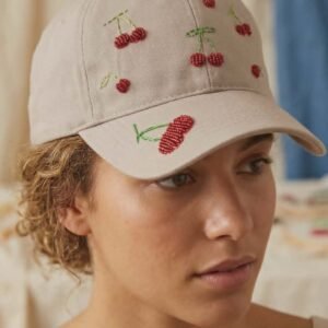 cherry cap