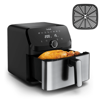 TEFAL EY855 Easy Fry Mega Airfryer 7.5L