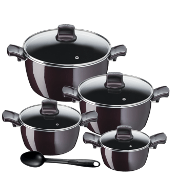 G6 Resist Intense - 9pcs Set