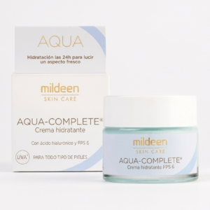 Mildeen skin care