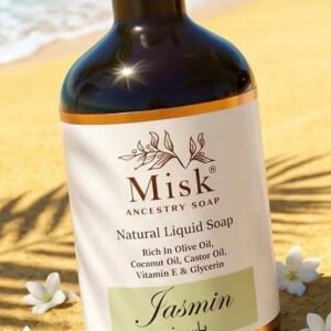 Misk jasmin liquid soap