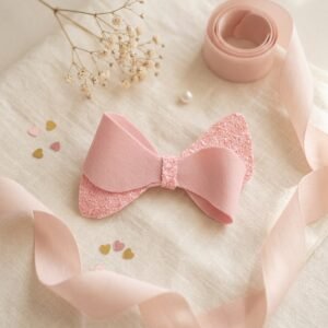 Handmade hair clips